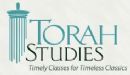 Torah Studies